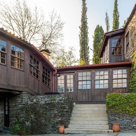 Quinta De Mouraes - Casa Do Xisto Guest House Lever Phòng bức ảnh