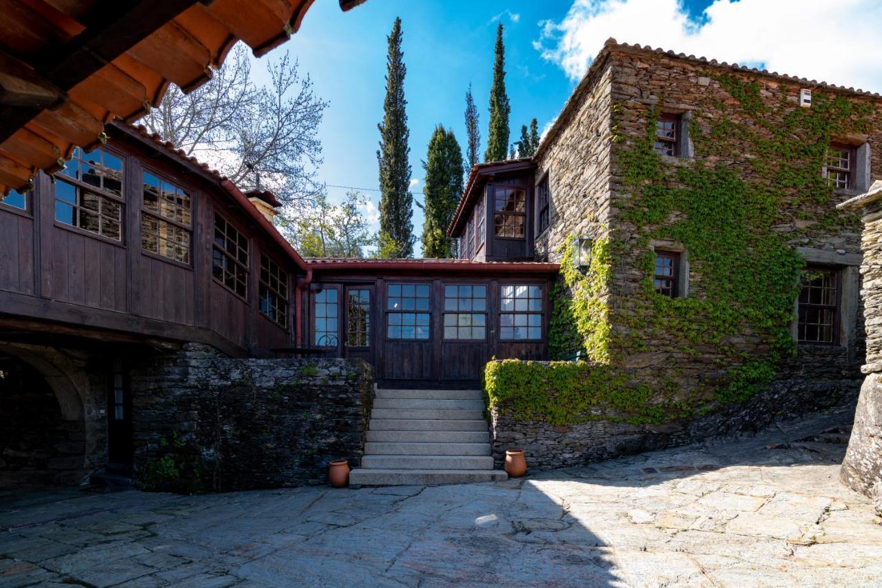 Quinta De Mouraes - Casa Do Xisto Guest House Lever Ngoại thất bức ảnh