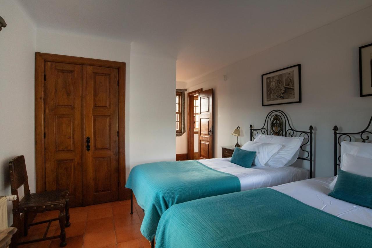 Quinta De Mouraes - Casa Do Xisto Guest House Lever Ngoại thất bức ảnh