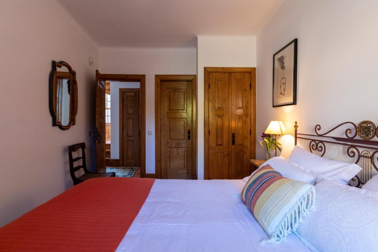 Quinta De Mouraes - Casa Do Xisto Guest House Lever Ngoại thất bức ảnh