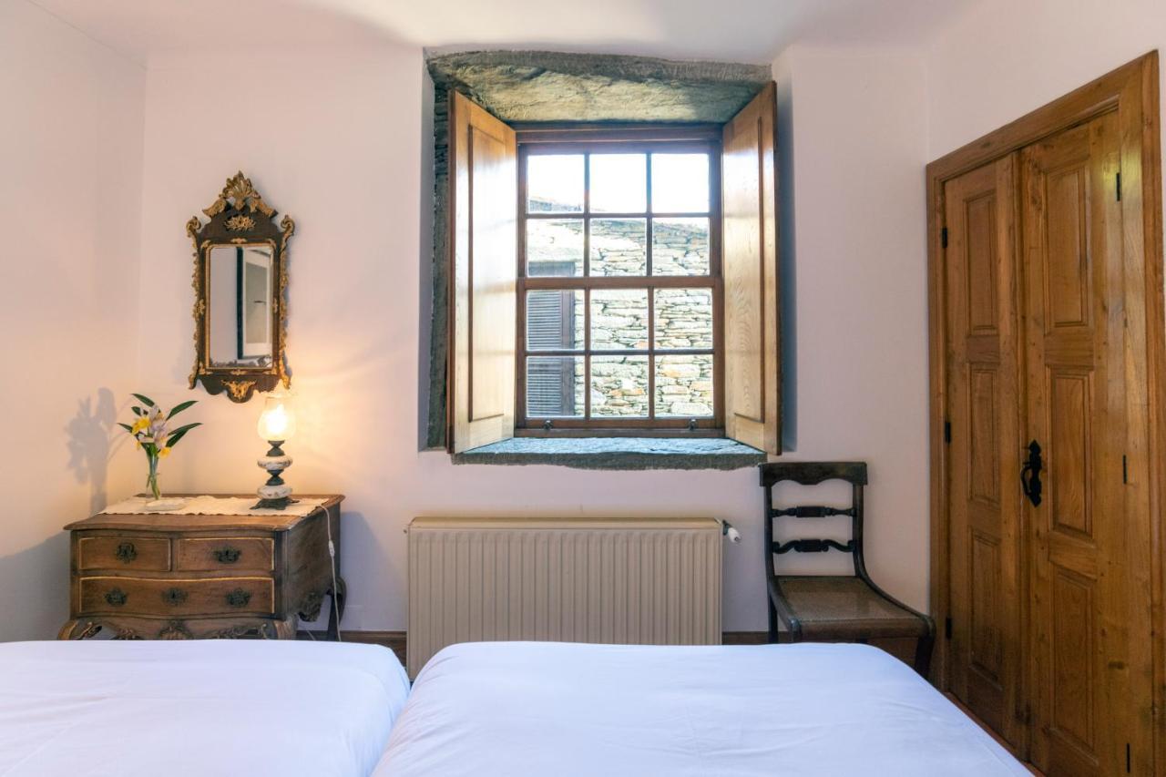 Quinta De Mouraes - Casa Do Xisto Guest House Lever Ngoại thất bức ảnh