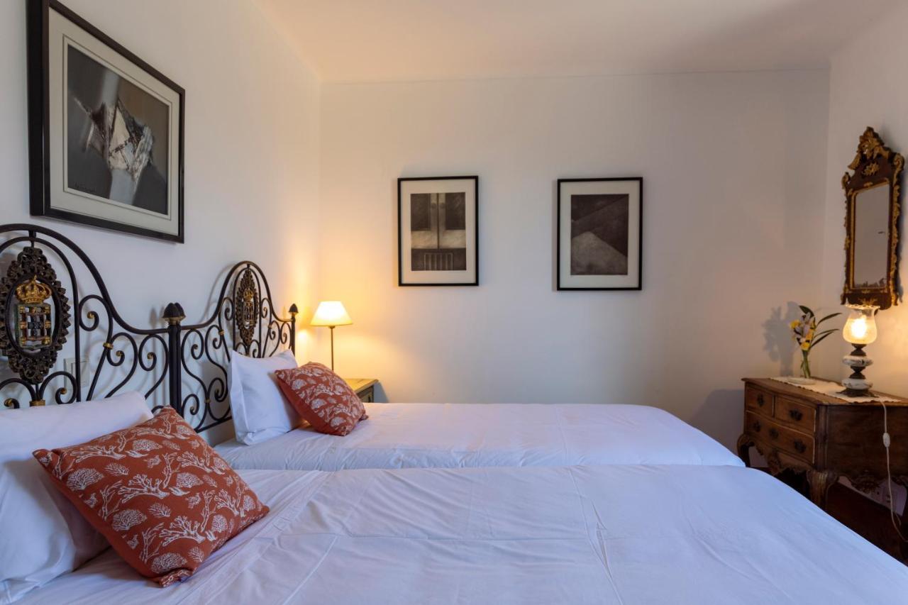 Quinta De Mouraes - Casa Do Xisto Guest House Lever Ngoại thất bức ảnh