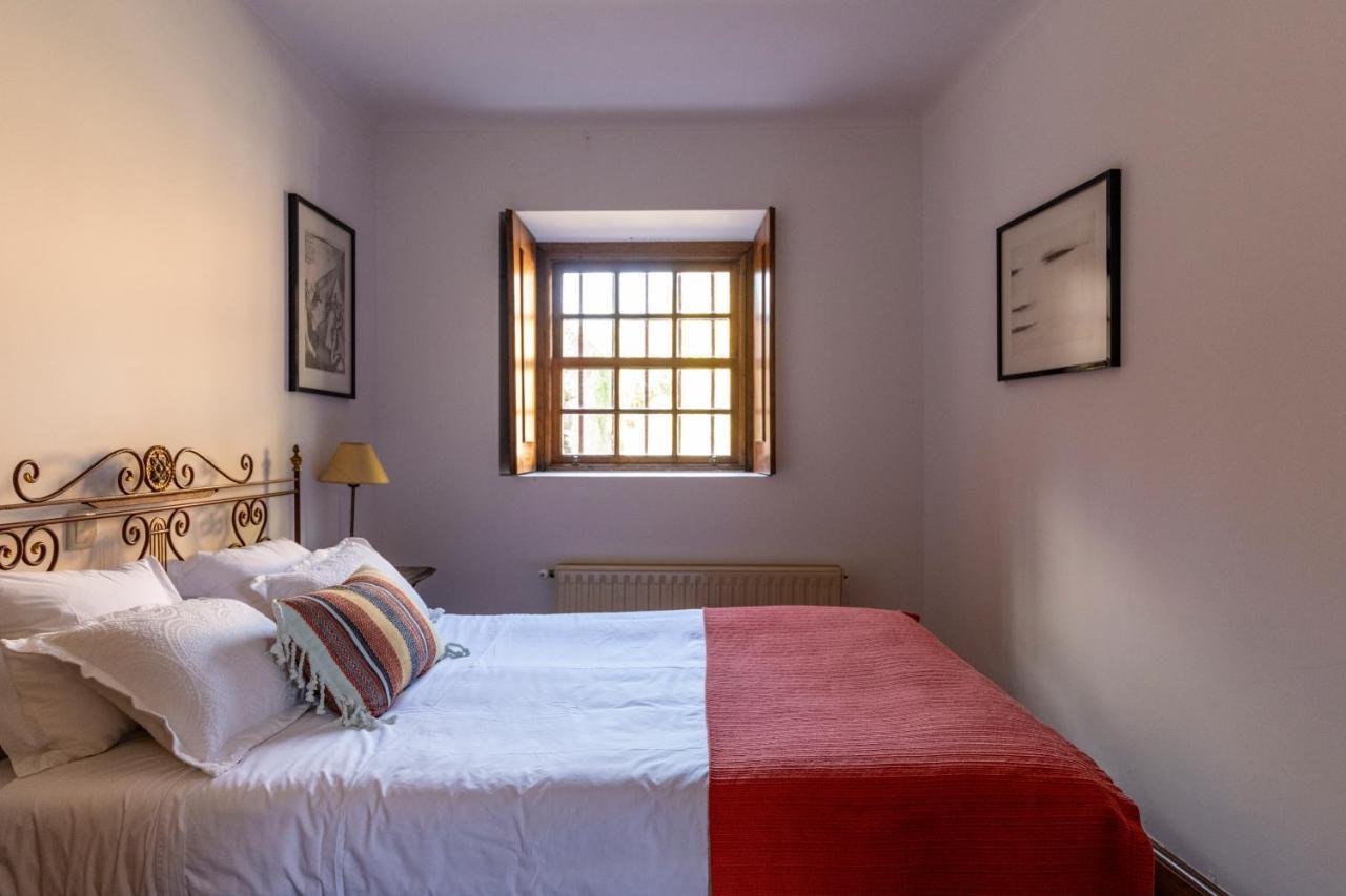 Quinta De Mouraes - Casa Do Xisto Guest House Lever Ngoại thất bức ảnh