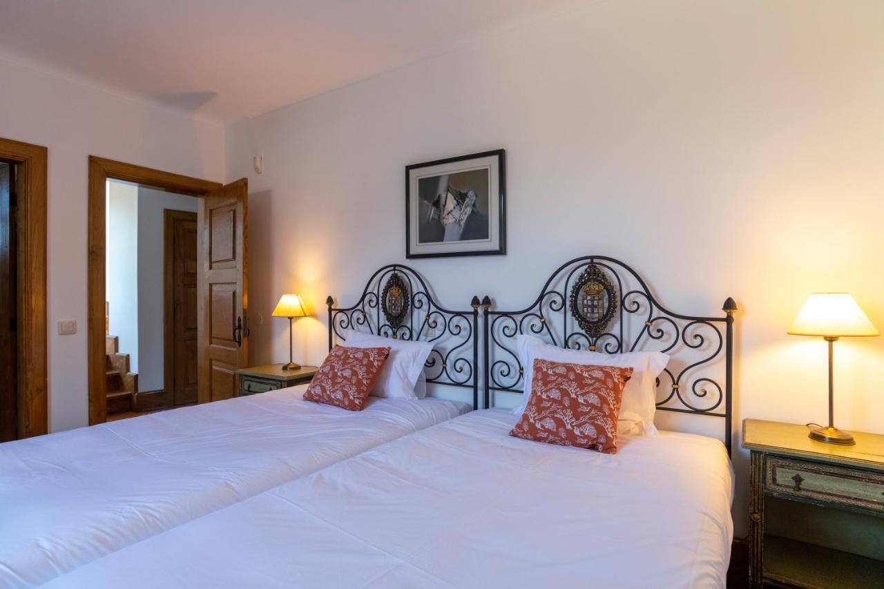 Quinta De Mouraes - Casa Do Xisto Guest House Lever Ngoại thất bức ảnh