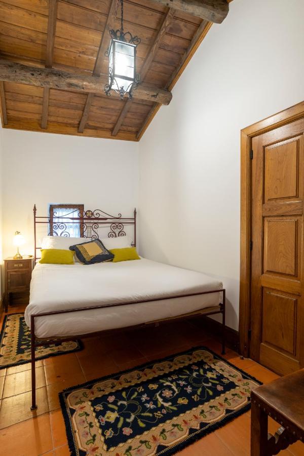 Quinta De Mouraes - Casa Do Xisto Guest House Lever Ngoại thất bức ảnh