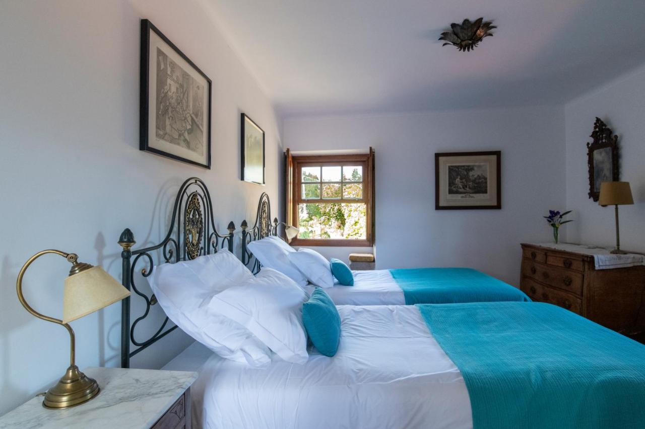 Quinta De Mouraes - Casa Do Xisto Guest House Lever Ngoại thất bức ảnh