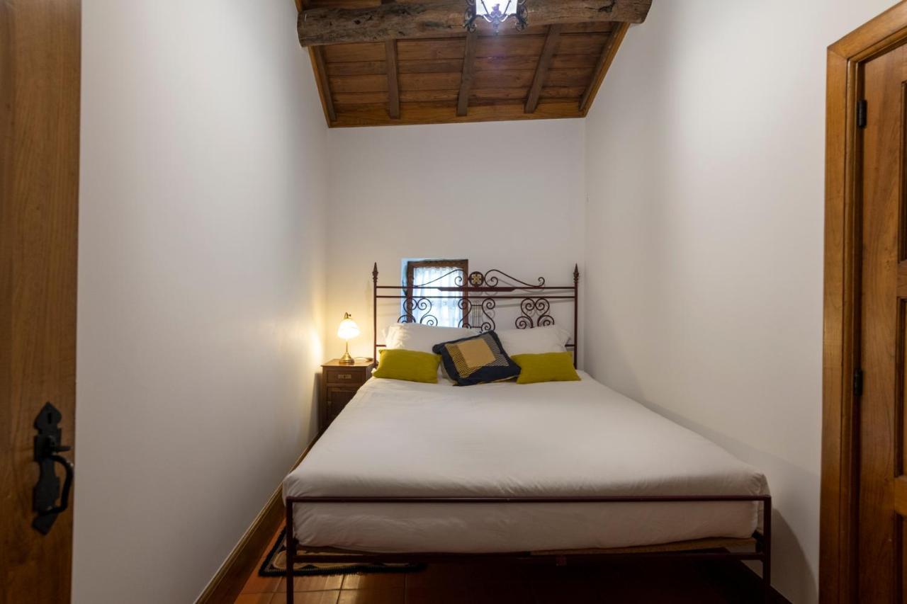 Quinta De Mouraes - Casa Do Xisto Guest House Lever Ngoại thất bức ảnh