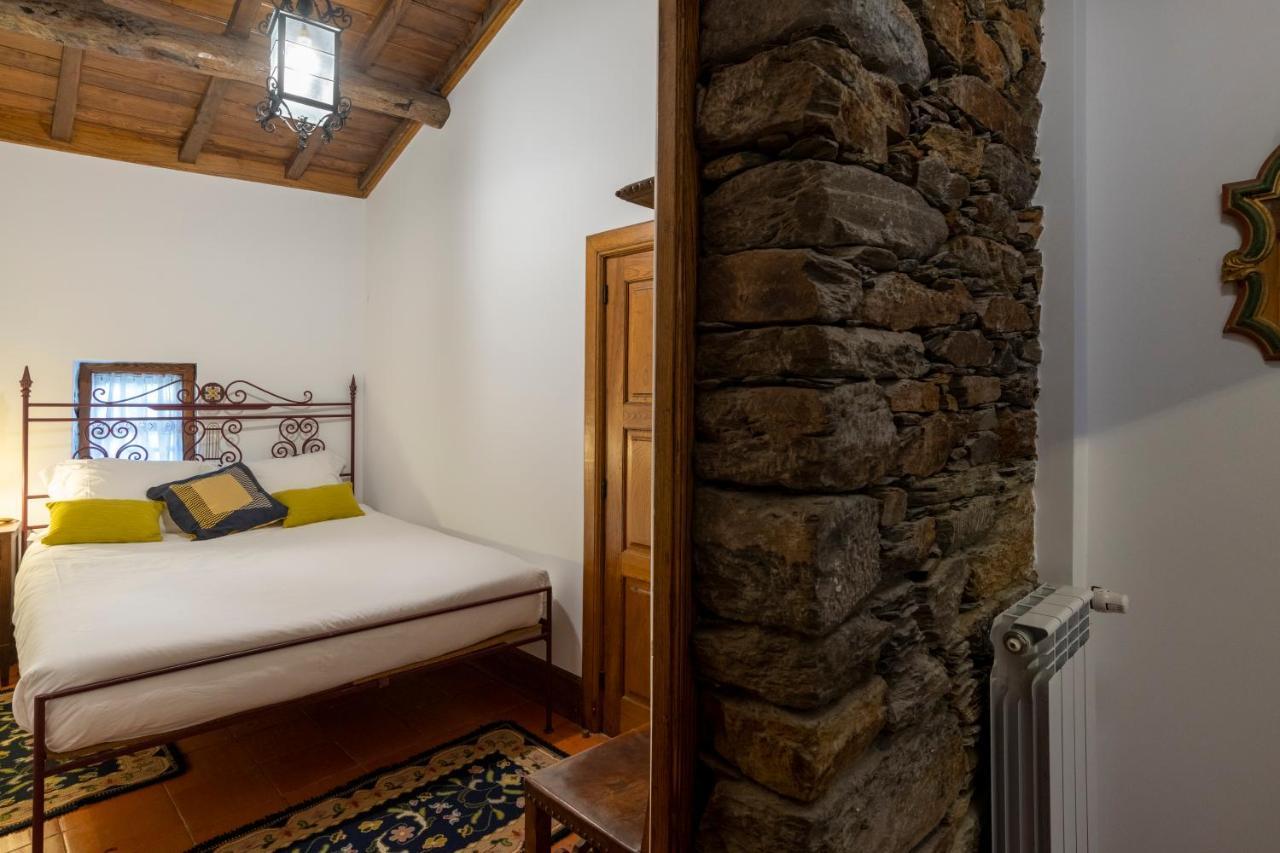 Quinta De Mouraes - Casa Do Xisto Guest House Lever Ngoại thất bức ảnh
