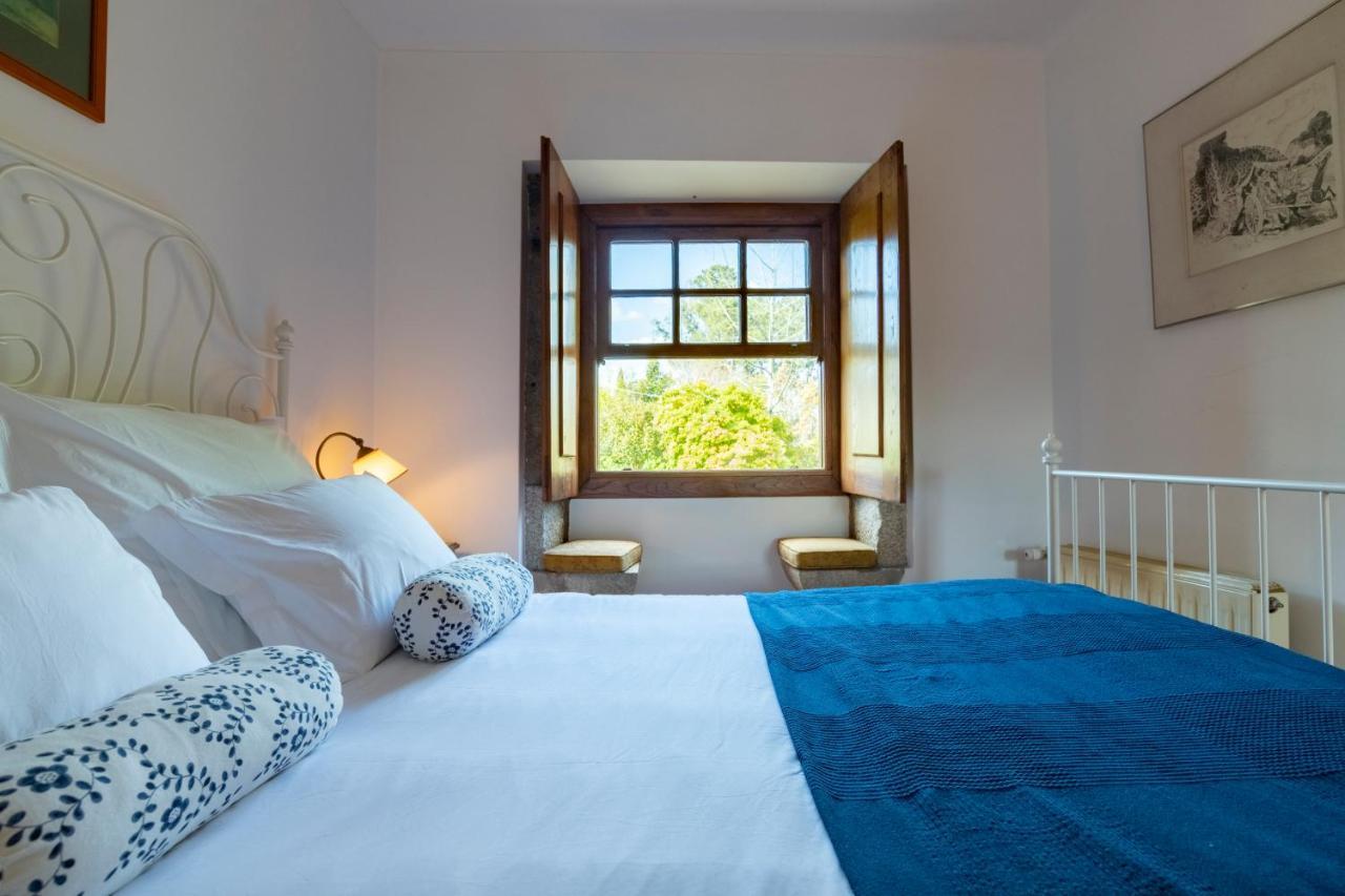 Quinta De Mouraes - Casa Do Xisto Guest House Lever Ngoại thất bức ảnh