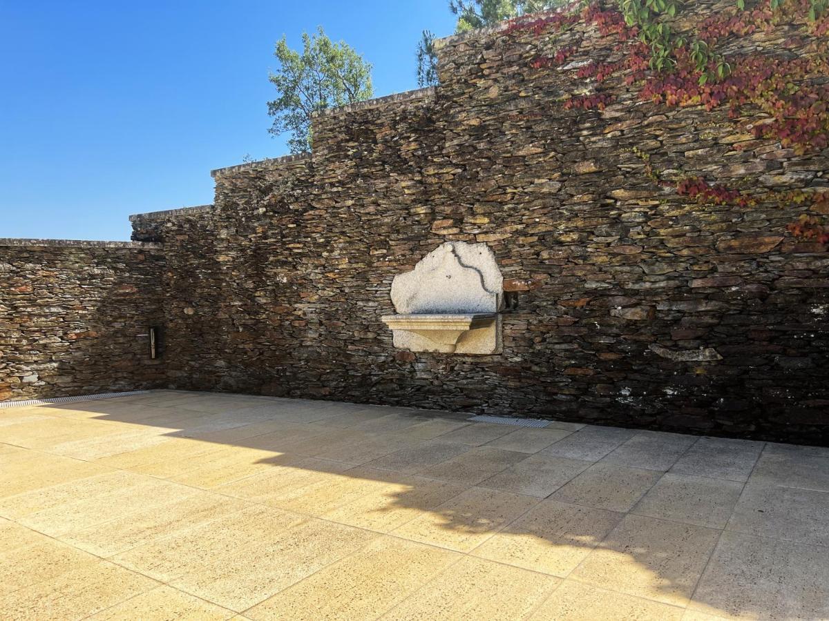 Quinta De Mouraes - Casa Do Xisto Guest House Lever Ngoại thất bức ảnh